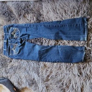 Ariat R.e.a.l denim size 26r